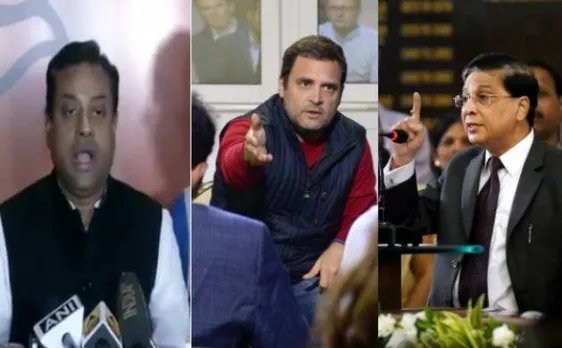 Supreme Court crisis: BJP remains cautious, accuses Congress of politicising judiciary
