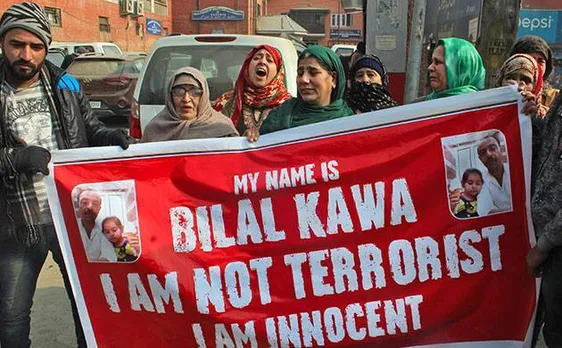 Family of Bilal Ahmed Kawa, held for Red Fort attack, alleges conspiracy