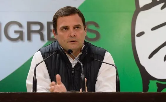 With visit to Amethi, Rahul Gandhi to start Congress's mission 2019