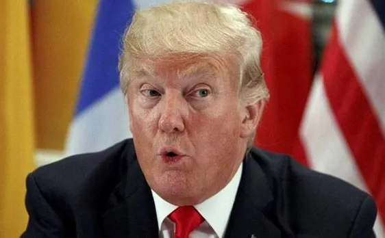 I am NOT a racist, screams cornered Donald Trump