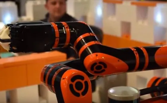 WATCH | RoboMantis the most capable robot in market, claim creators
