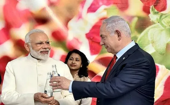 India-Israel relationship a â€˜marriage made in heaven,â€™ one UN vote canâ€™t change it: Benjamin Netanyahu