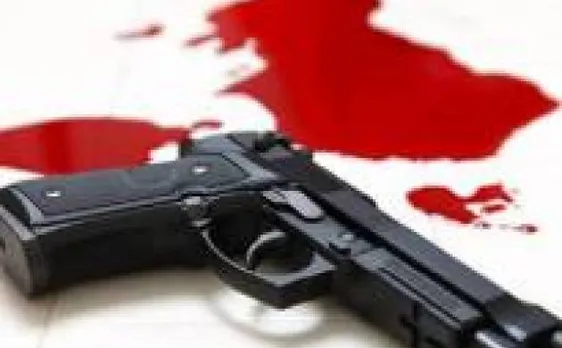 Delhi based Gangster killed after rival gang pumps 15 bullets into his chest outside Rohini eatery, says police