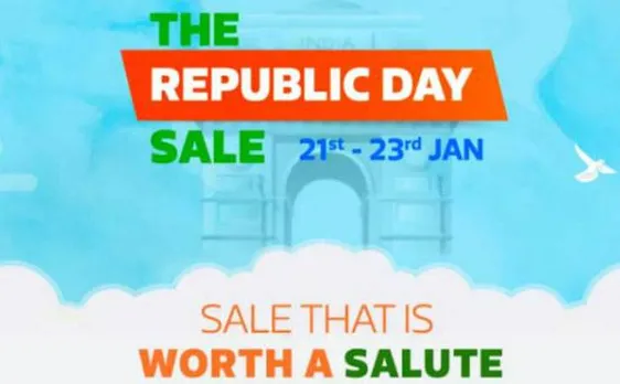 Flipkart Republic Day Sale dates out; to take on rival Amazon!