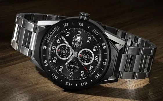 Tag Heuer launches Android-powered Connected Modular 41 smartwatch for Rs 76,400