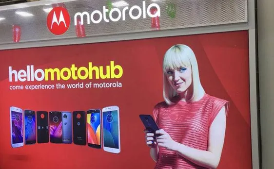 Motorola plans to open 50 motohub stores in Delhi by this month end