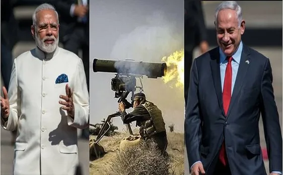 Scrapped Spike anti-tank missile deal back on table, says Israeli PM Netanyahu