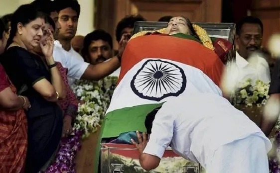 Jayalalithaa died a day before official announcement, reveals Sasikala's brother