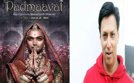 Madhur Bhandarkar welcomes SC's decision to release Padmaavat in Haryana, MP, Gujarat, Rajasthan
