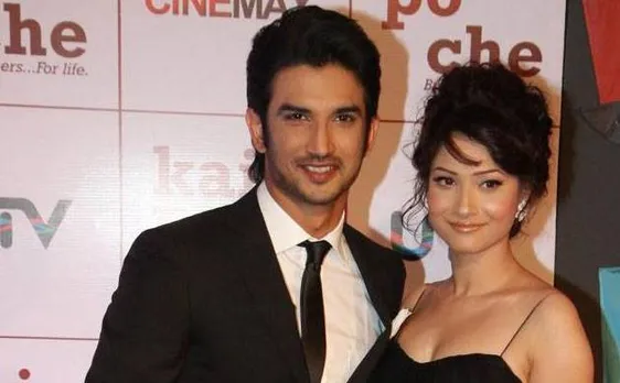  Ankita Lokhande talks about being in touch with ex-beau Sushant Singh Rajput post break up