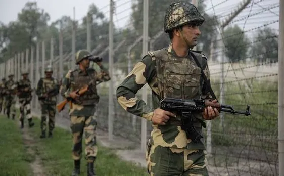 BSF jawan killed in ceasefire violation in Jammu's RS Pura Sector, says Army