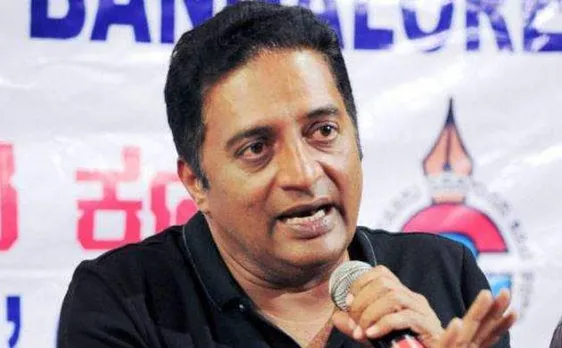 I'm anti-Modi & anti-Amit Shah, not anti-Hindu, says Prakash Raj