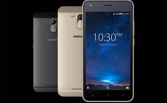 Karbonn Titanium Jumbo available at an effective price of Rs 2,999 on Flipkart Republic Day Sale