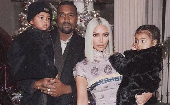 Kim Kardashian and Kanye West reveal the name of their third baby 