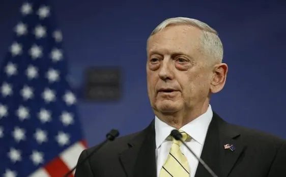 US Defence Secretary James Mattis seeks to maintain balance of power in Indo-Pacific