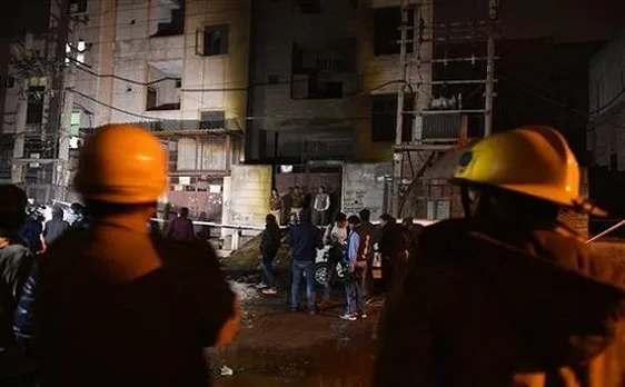 Bawana fire tragedy probe handed over to Crime Branch