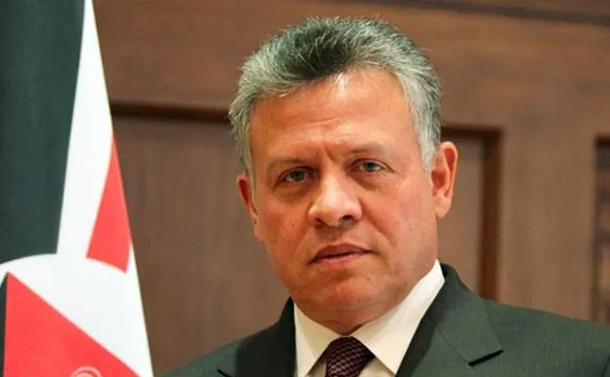 Jordan's King Abdullah II tells Pence of concern over Jerusalem as Israelâ€™s capital