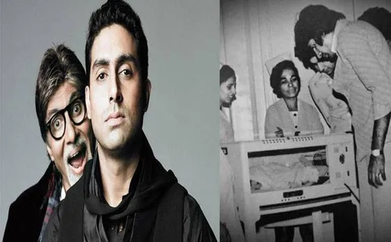 You will be SURPRISED to know Amitabh Bachchanâ€™s first choice for Abhishekâ€™s name 