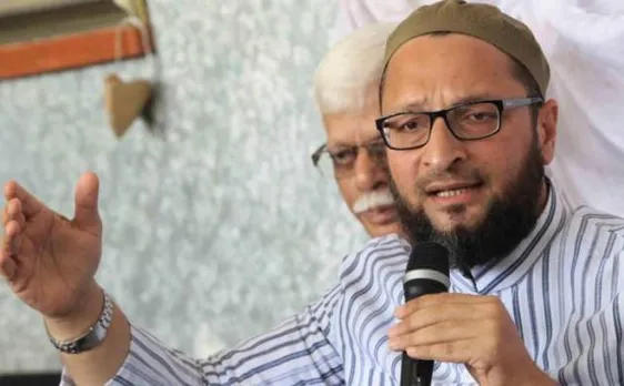 Shoe hurled at Owaisi during Mumbai rally, accused identified