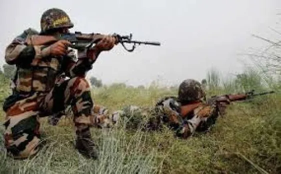 Jammu and Kashmir: Security forces gun down 2 Hizbul Mujahideen terrorists, teenager killed in crossfire