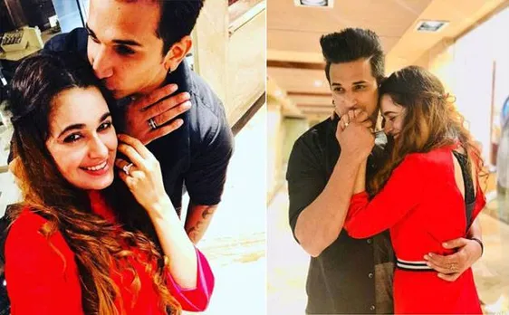 Prince Narula get ENGAGED to Yuvika Chaudhary, shares SPECIAL message for his lady love (see pic)