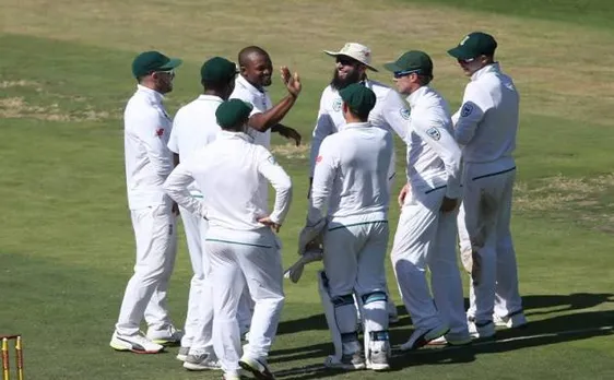 Ind vs SA | 3rd Test: SA seize early momentum in Wanderers Test after India get bundled out for 187