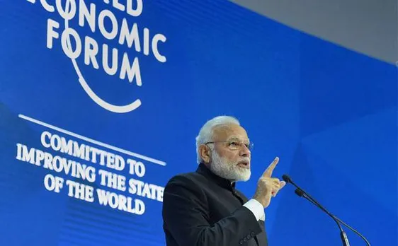 China says ready to join hands with India to fight protectionism after PM Modi's Davos speech