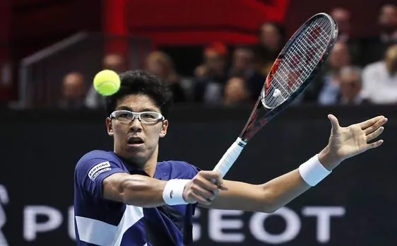  Australian Open 2018: Hyeon Chung defeats Tennys Sandgren, becomes first Korean to reach Grand Slam semi-final