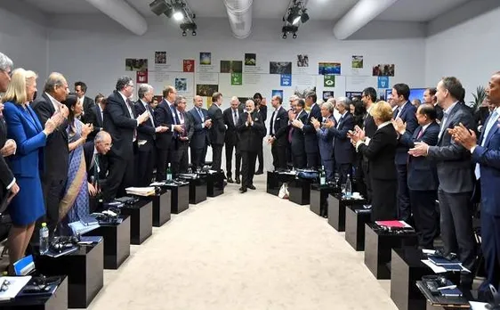 World Economic Forum 2018:China praise PM Modi speech at Davos opposing protectionism