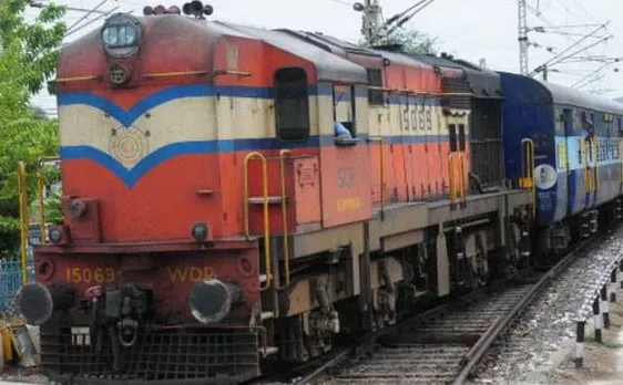 Hyderabad man's 'perfect' selfie video with speeding train lands him in hospital
