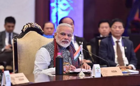 ASEAN summit: PM Modi lays emphasis on freedom of navigation in maritime domain