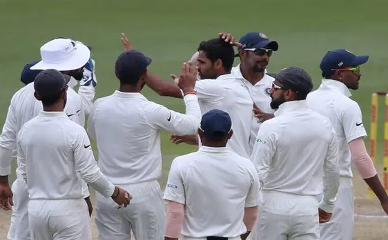 Ind vs SA, 3rd Test: India end Day 2 at 49/1,take handy 42-run lead