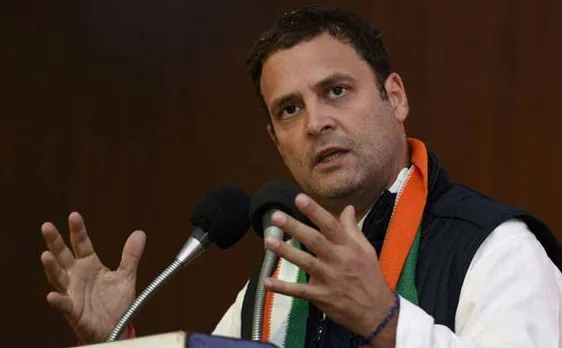 Rahul Gandhi asks party cadres to prepare PEOPLE'S MANIFESTO for Karnataka polls
