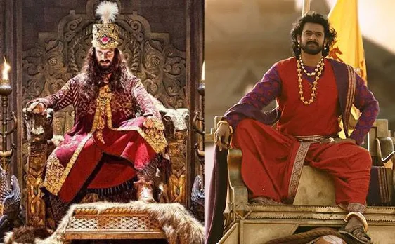 Ranveer Singh's Padmaavat beats Prabhas' Baahubali 2 at box office; know how
