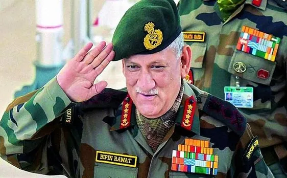 Time has not come for any rethink on AFSPA: Army Chief Bipin Rawat