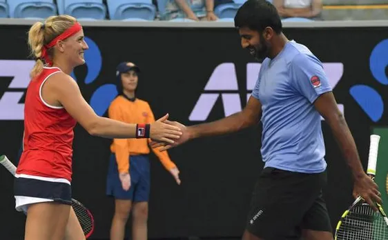 Bopanna-Timea Babos pair ends runner-up at Australian Open