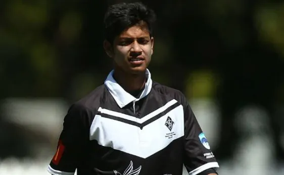HISTORY! Nepal's Sandeep Lamichhane picked by Delhi Daredevils 