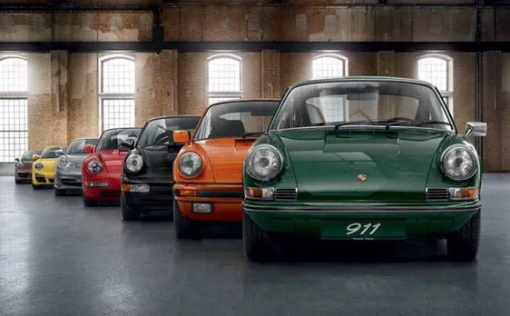 Porsche AG completes 70 years! Hereâ€™s all about the automotive company