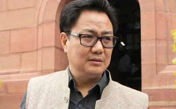 Prepare for new forms of terrorism, insurgency, says MoS Kiren Rijiju