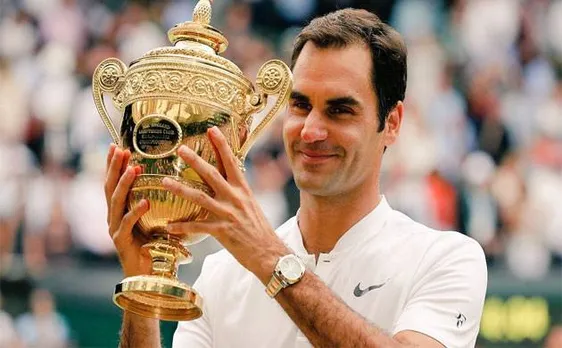 Roger Federer credits wife for keeping him going