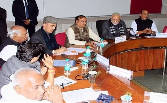 Government to ensure passage of Triple Talaq bill in Budget session