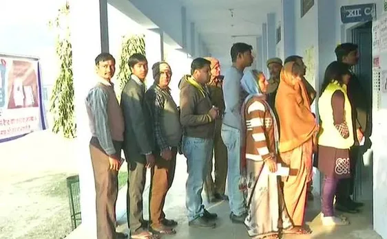 Voting underway for Rajasthan, West Bengal bypolls