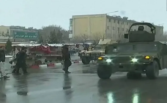 Kabul Attack: Pakistan Army supplied equipment to attackers says Afghan envoy