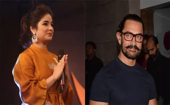 Aamir Khan-Zaira Wasim starrer â€˜Secret Superstarâ€™ to cross Rs 400 crore mark in China 