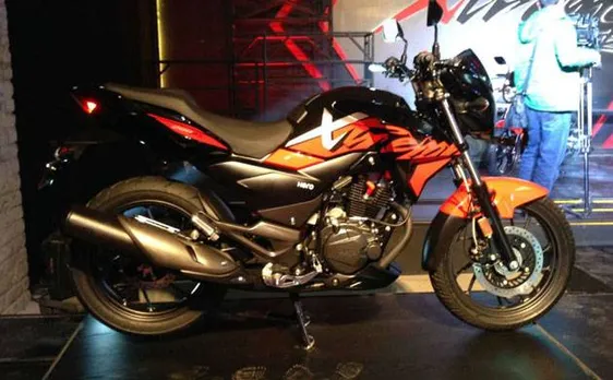 Auto Expo 2018: Hero MotoCorp unveils its new Xtreme 200R with amazing features!