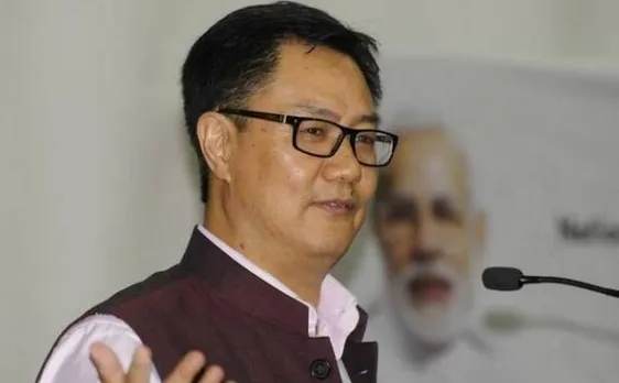 Naga poll boycott: Rijiju says elections a constitutional process