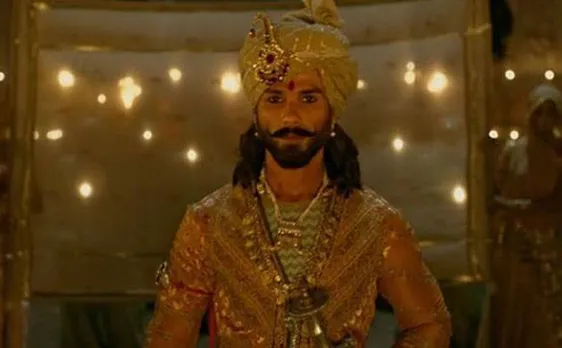 Knew my character an underdog in 'Padmaavat': Shahid