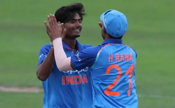BCCI to announce cash award for India's U-19 team for reaching the World Cup finals 