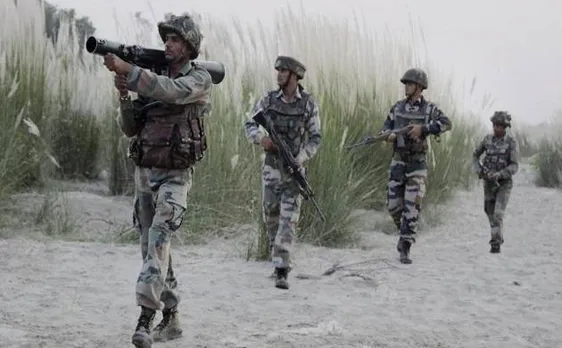 Jammu and Kashmir: Pakistan violates ceasefire in Poonch sector