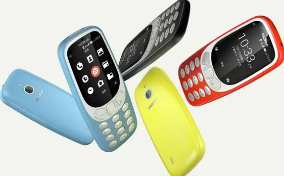 Nokia 3310 4G variant launched; Check specifications here!